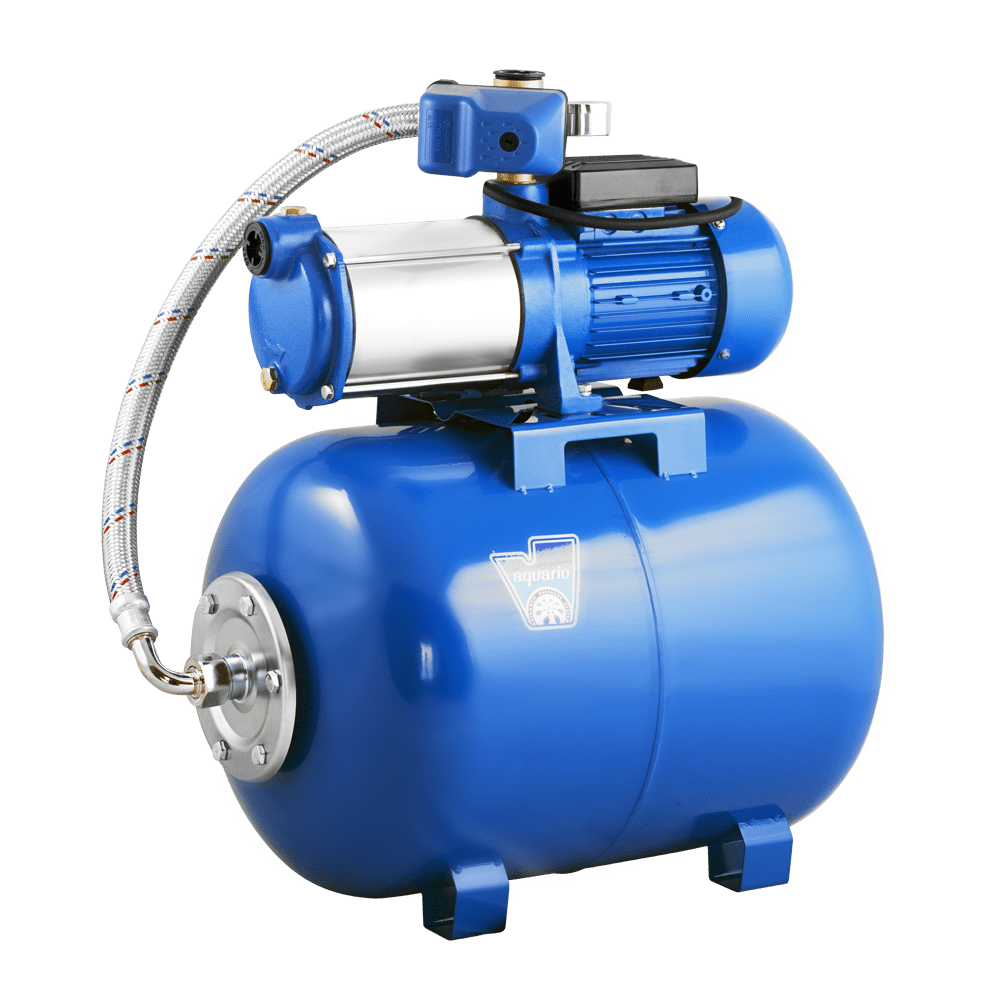 Насосная станция Aquario AUTO AMH-125-6P (50л.)