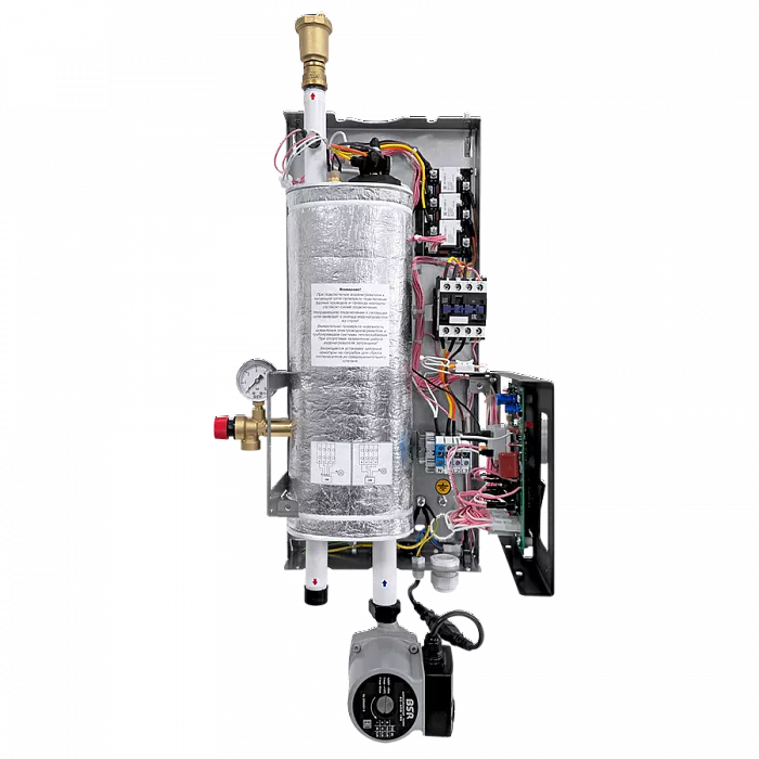 Настенный электрический котел Baxi Ampera Lite 6, 6 кВт 