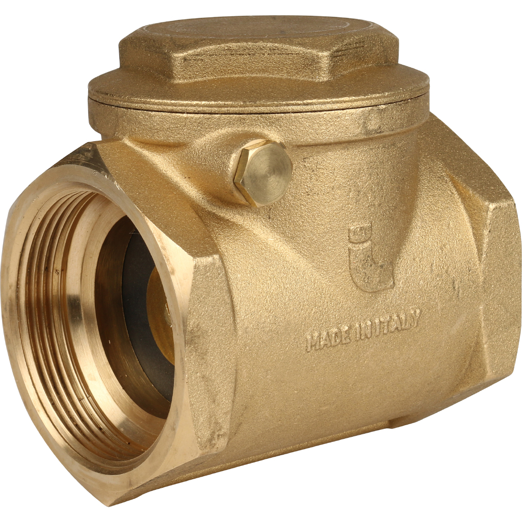 Обратный клапан Itap 130 4 горизонтальный муфтовый