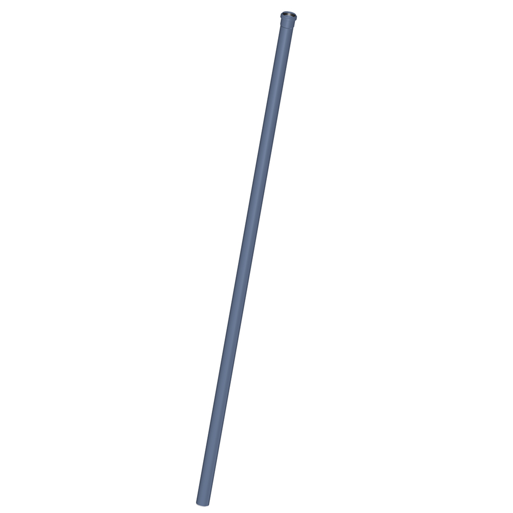 Труба канализационная TECE POLO-KAL NG 50х2000 с раструбом