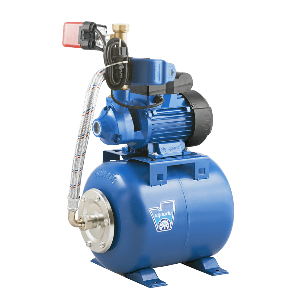 Насосная станция Aquario AUTO ADB-60(H)