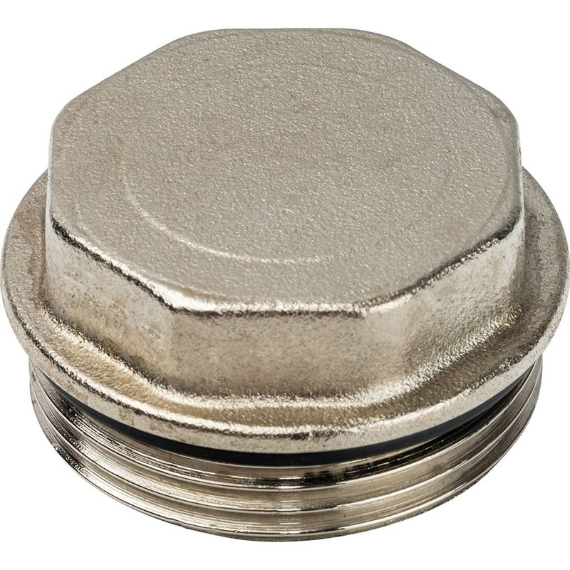 Заглушка Luxor TC 460 1 1/4" для коллектора