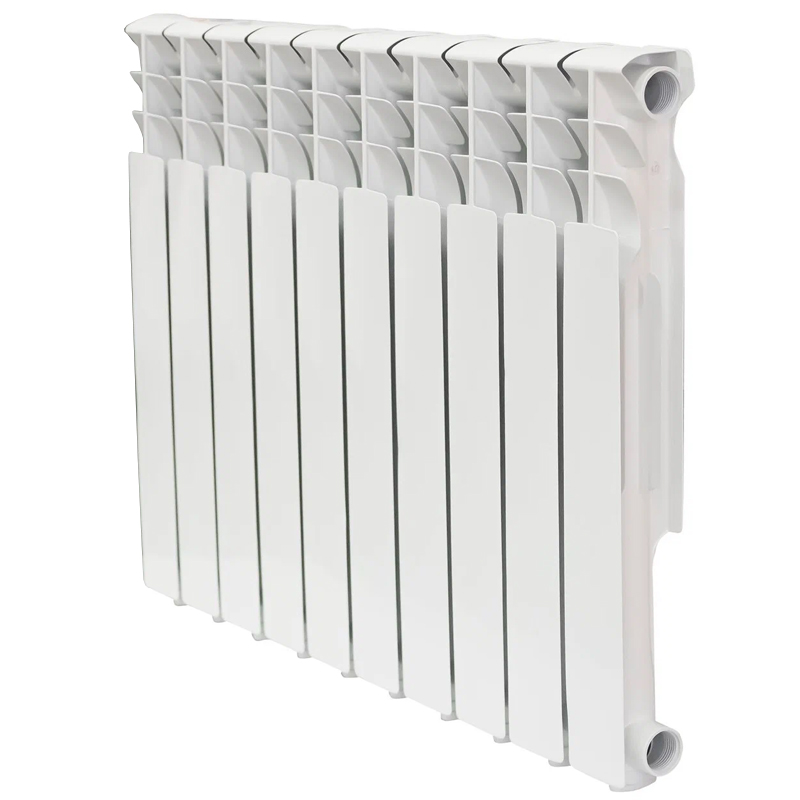 Радиатор алюминиевый AQUAPROM AL 500/80 A21 10 секций