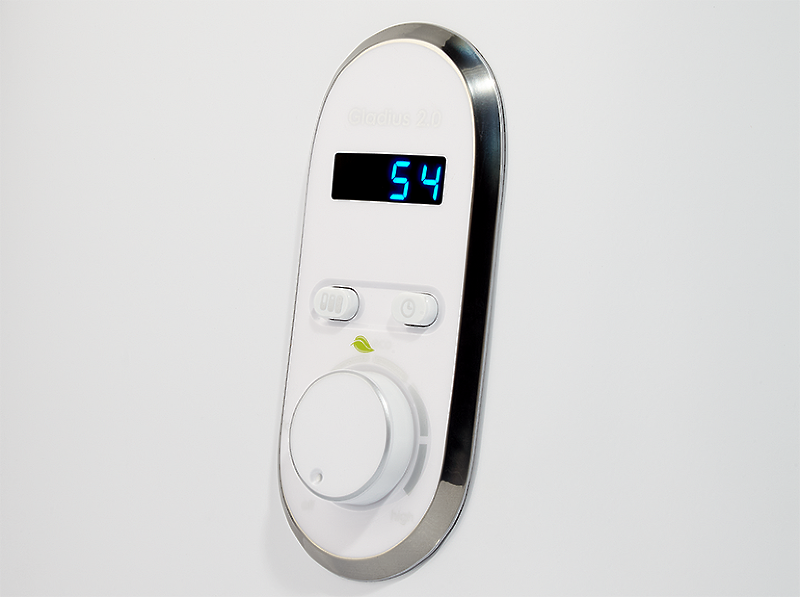 Накопительный электрический водонагреватель Electrolux EWH 100 Gladius 2.0