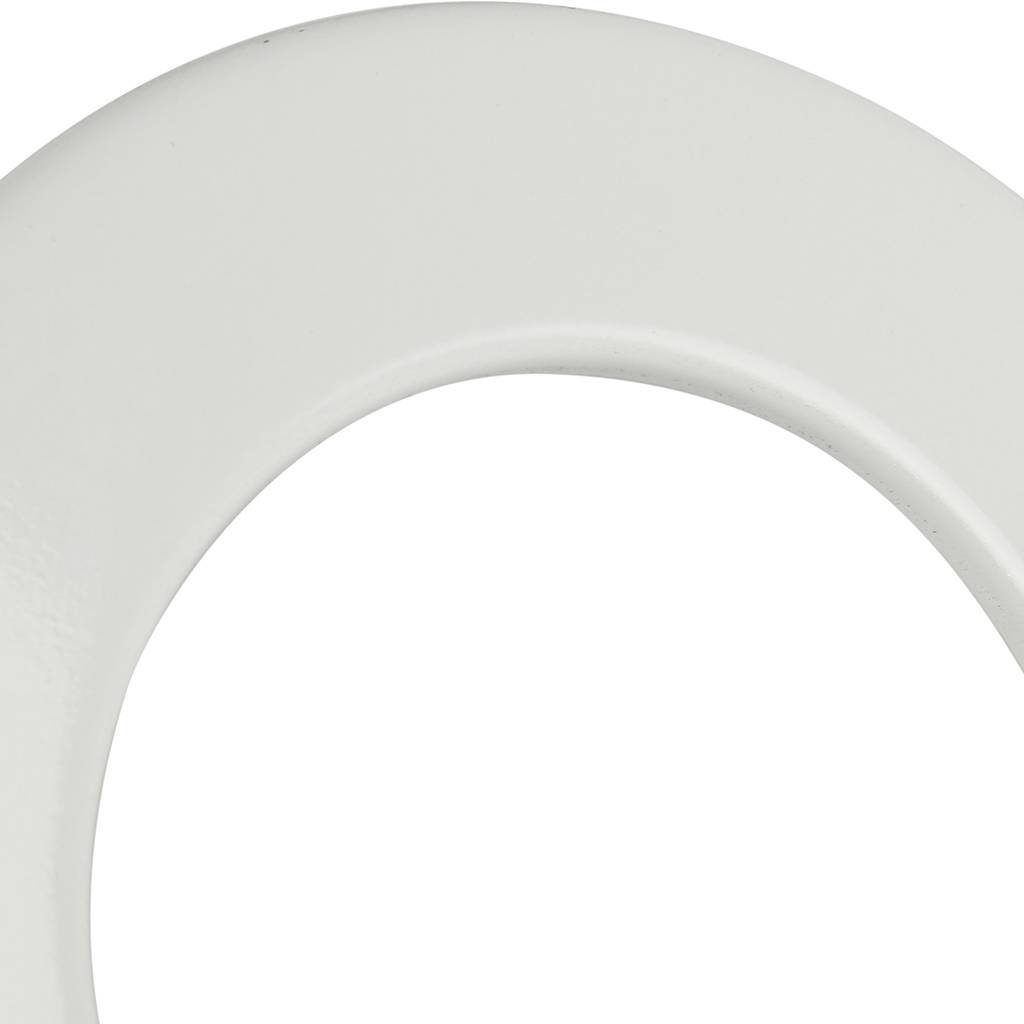 Декоративная накладка Baxi DN80 на внутреннюю часть стены 