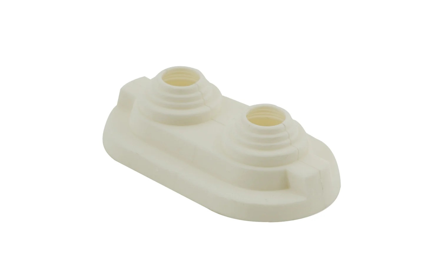 Заглушка Walraven BIS декоративная двойная для пластмассовых или металлопластиковых труб 14-20мм