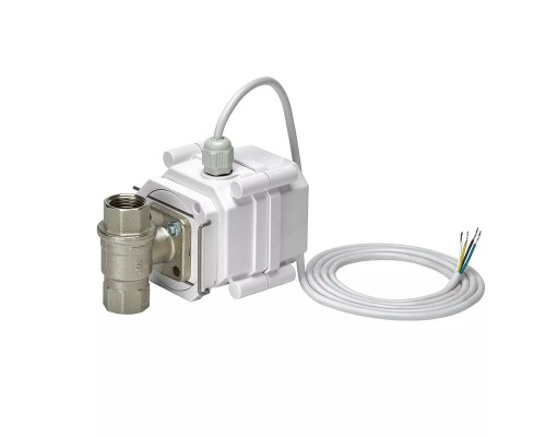 Шаровый электропривод (ШЭП) Gidrolock ULTIMATE 12V G-LOCK 3/4" BS быстрый монтаж, ручное управление