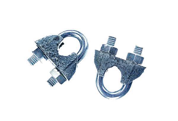 Зажим для троса РММС 3мм (DIN741)