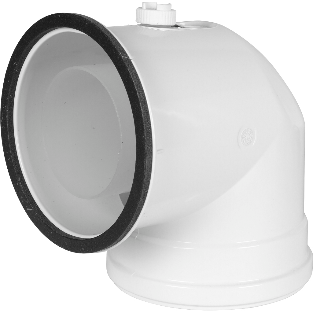 Buderus Горизонтальный комплект DN 80/125