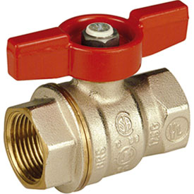 Кран шаровой Giacomini R911 DADO 1/2" ВР полнопроходной