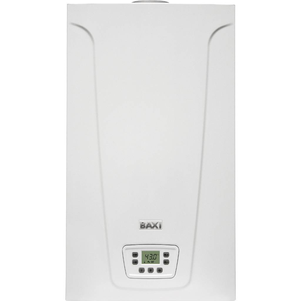 Настенный конвекционный газовый котел Baxi MAIN-5 14 F (14 кВт)