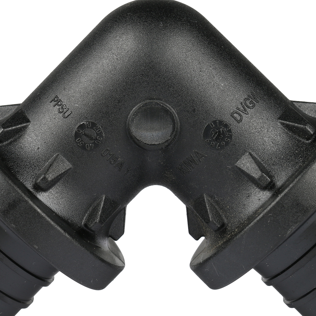 REHAU RAUTITAN Угольник 90° 40 PX 