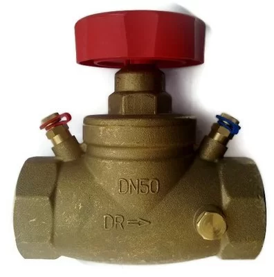 Клапан балансировочный HERZ Штремакс-GM 2"