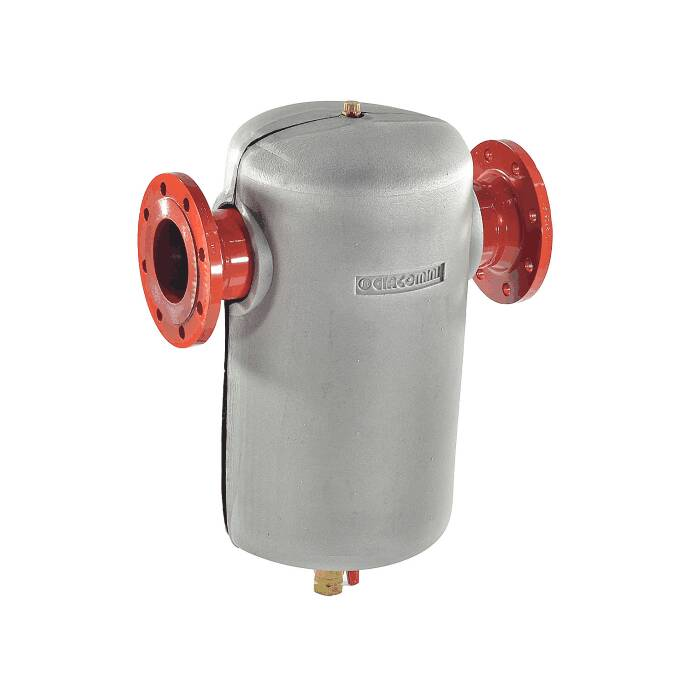 Фильтр магнитный сетчатый Giacomini Ду65 Ру16 фланцевый