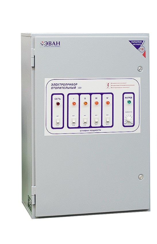 Пульт управления ЭВАН ЭПО - 108(Б)