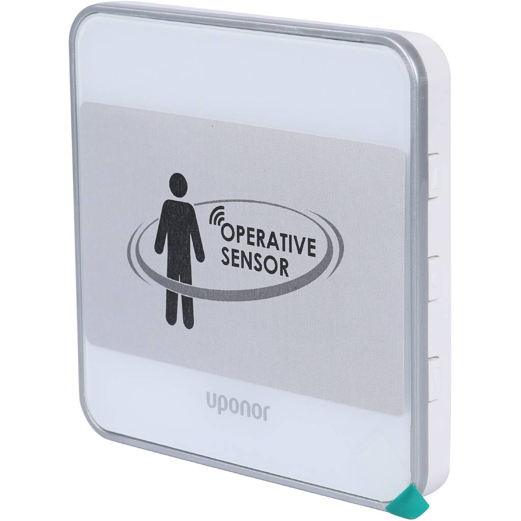 Термостат Uponor Smatrix Base +RH Style T-149 BUS электронный (белый)