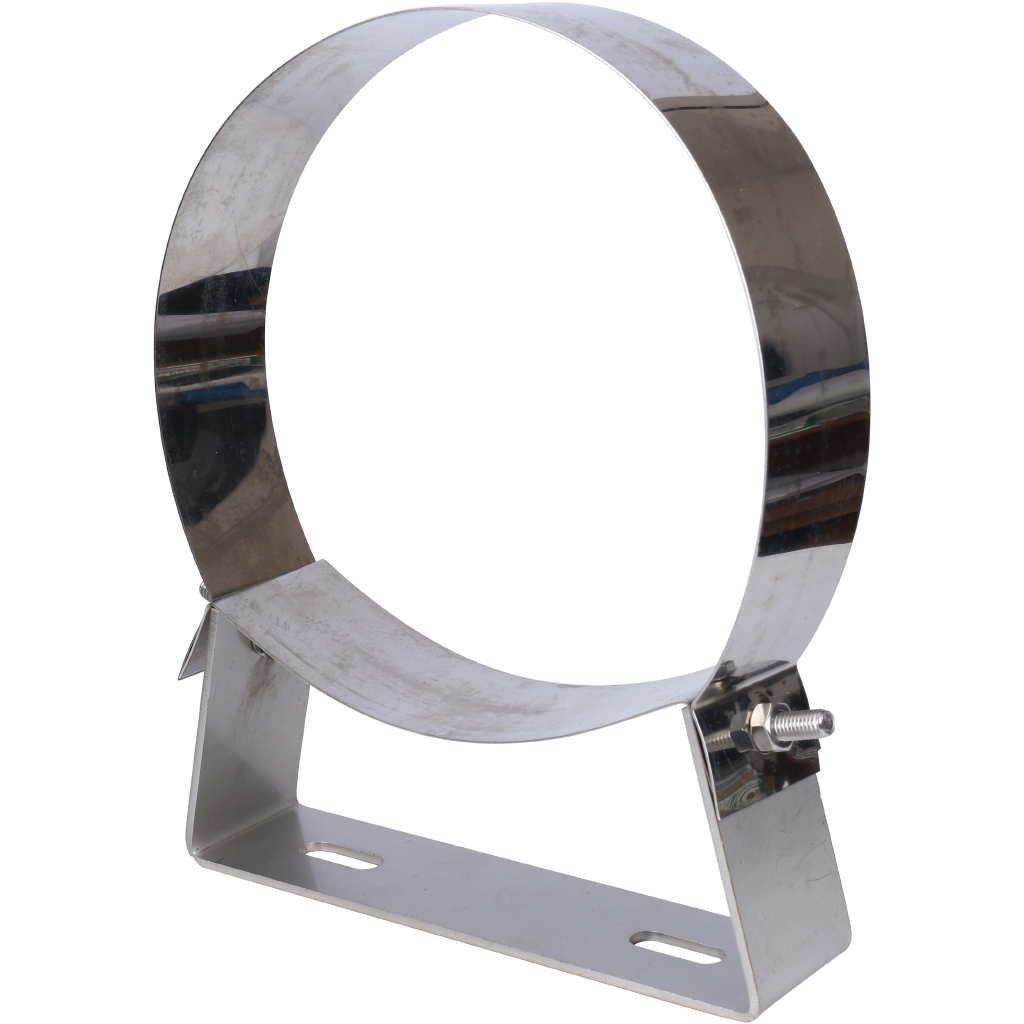 Хомут стеновой JEREMIAS DW-eco D150 (отступ 50мм)