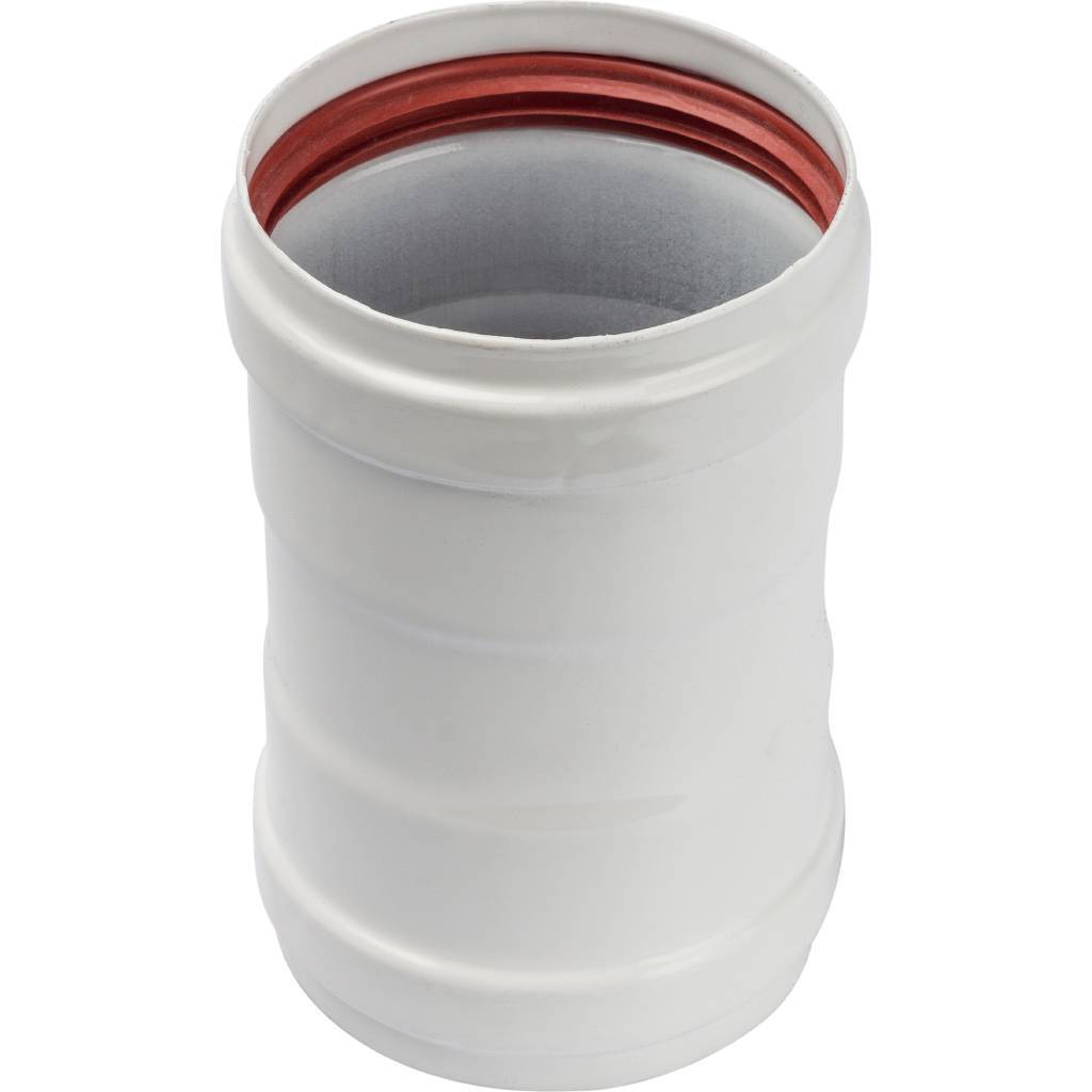 Адаптер STOUT DN80 п/п соединительный внутренний 