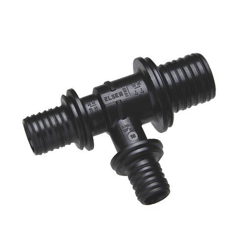 Тройник ELSEN Ø 32—16—32, PPSU (полифенилсульфон PX)