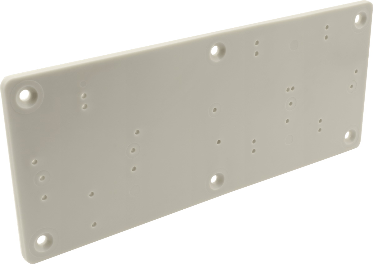 Держатель настенных угольников AlcaPipe PPR AB251000001