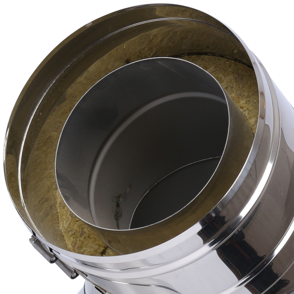 Колено 87° JEREMIAS DW-FU D150