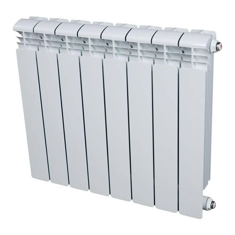 Радиатор биметаллический RIFAR BASE VENTIL 350 BVR 8 секций