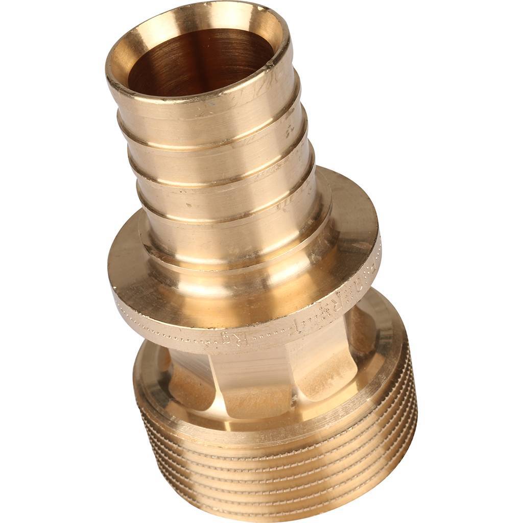 REHAU RAUTITAN Переходник с наружной резьбой 32-R 1 1/4 RX+