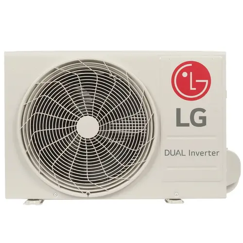 Внешний блок LG Premium MEGA DUAL Inverter P09SP2.UA3R (инверторного типа)