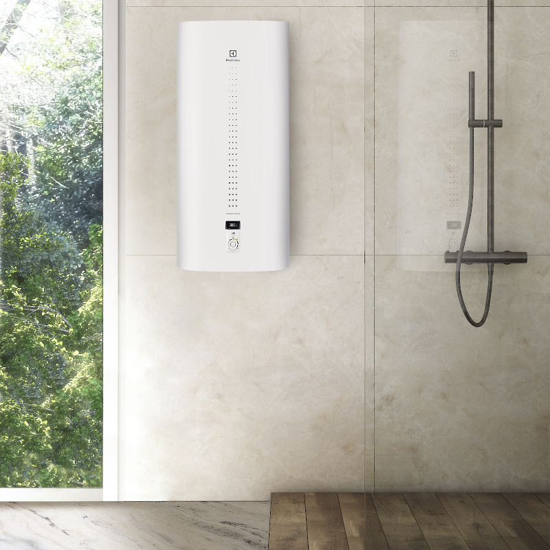 Накопительный электрический водонагреватель Electrolux EWH 50 Centurio IQ 3.0