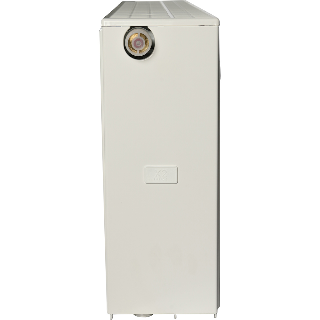 Стальной панельный радиатор  Kermi Profil-V FTV 33/400/1400 подключение нижнее правое