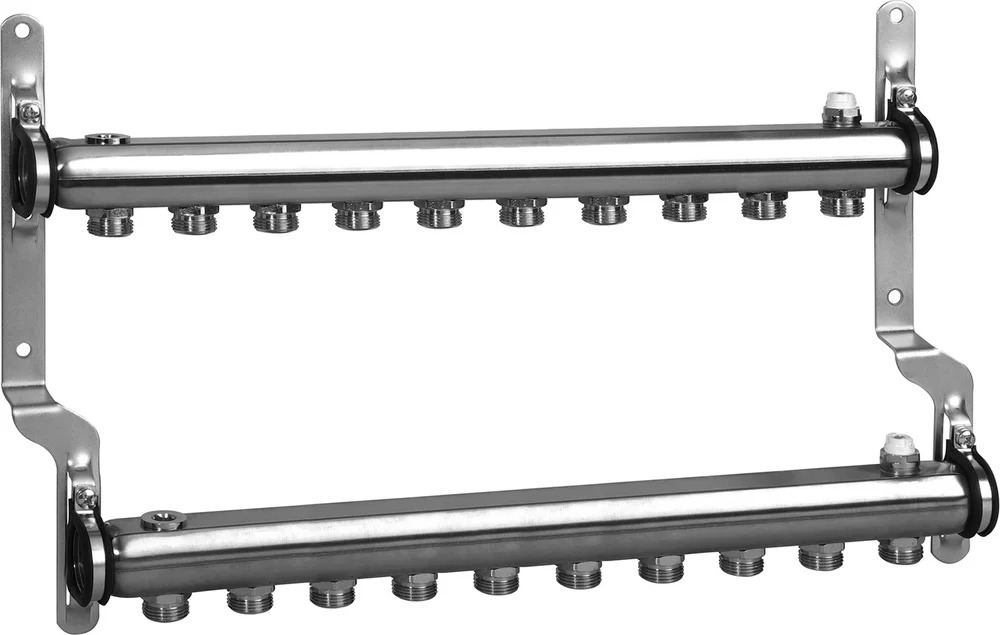 Коллектор Meibes универсальный на 10 выходов