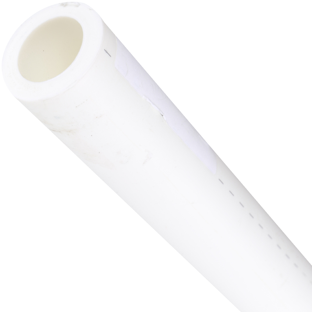 Kalde d=50 (PN 20) Труба полипропиленовая (цвет белый) (Длина: 4 м)