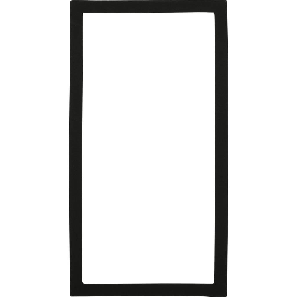 Стеновая панель STOUT к-т для изоляции прохода в шахту дымохода