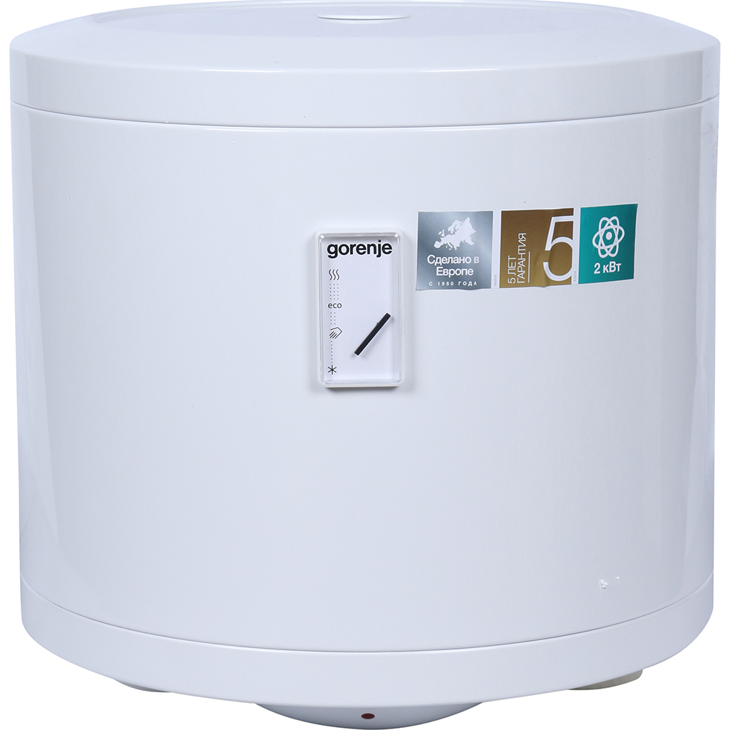 Накопительный электрический водонагреватель Gorenje TG30NGB6