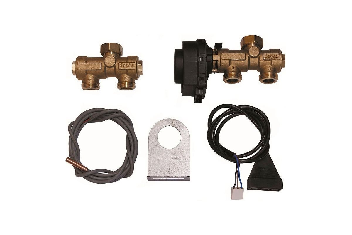 Комплект 3-ходового клапана Fugas для котла Protherm Скат