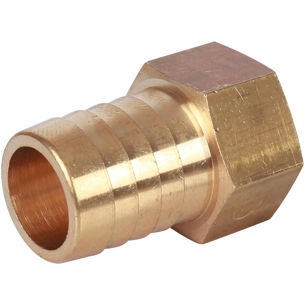 Штуцер STOUT 1/2"х20 ВР