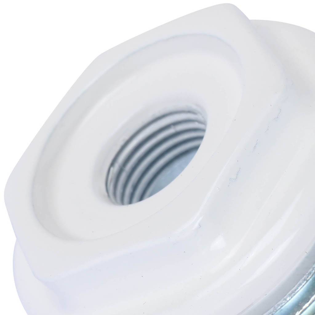 Переходник Global 1/4'' SN с прокладкой (левый)