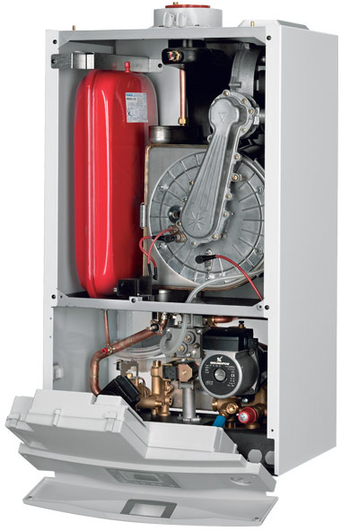 Настенный конденсационный газовый котел Baxi LUNA HT Residential 1.850