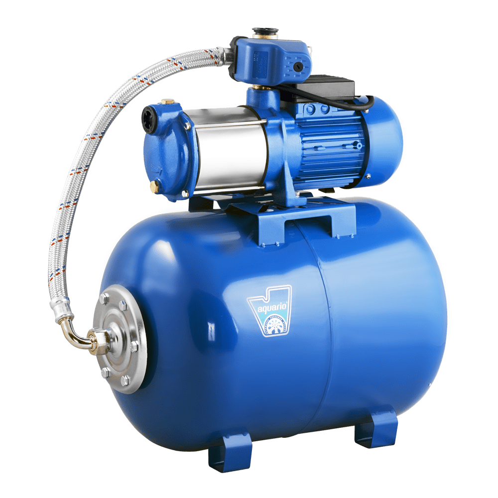 Насосная станция Aquario AUTO AMH-100-6S