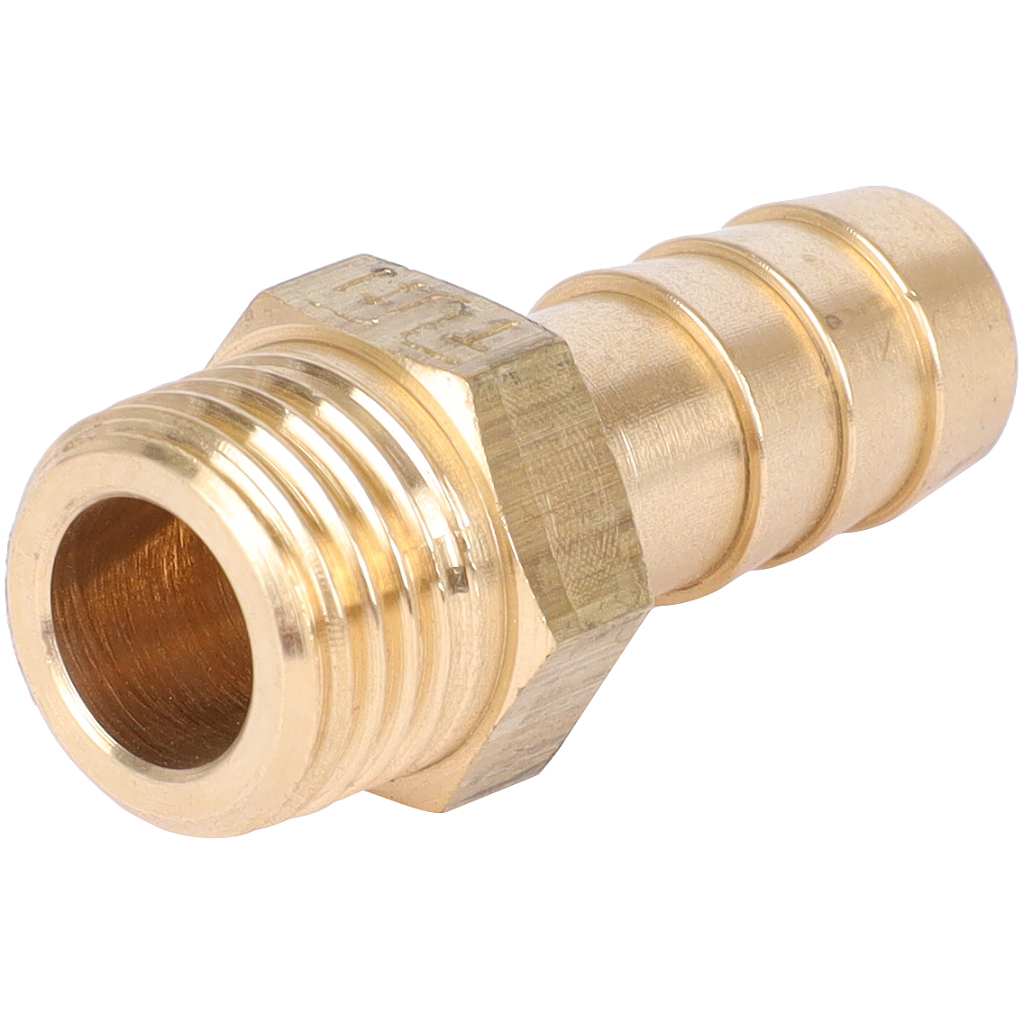 Штуцер TIEMME ROMA 10х1/4 с наружной резьбой