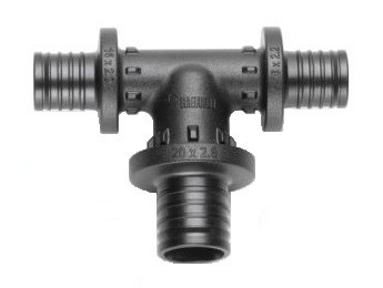 Тройник ELSEN Ø 16—20—16, PPSU (полифенилсульфон PX)