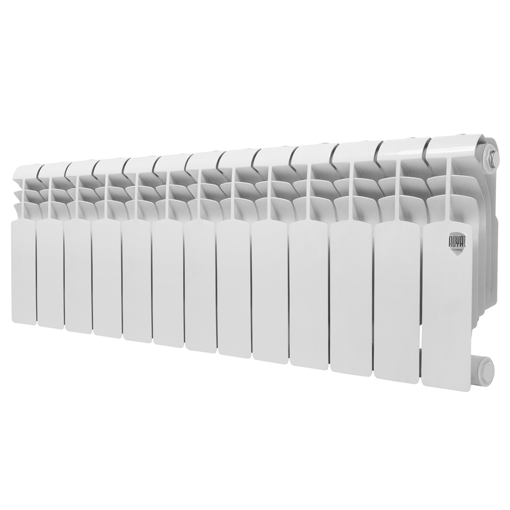 Радиатор биметаллический Royal Thermo Vittoria Super 300 – 13 секций