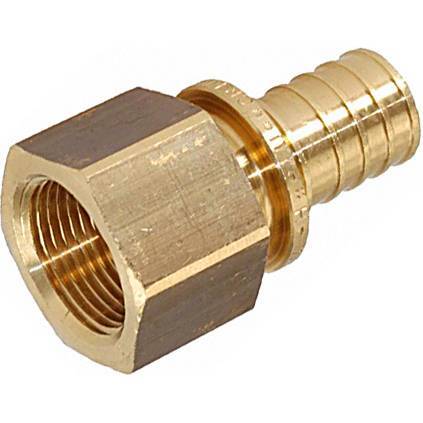 REHAU RAUTITAN Переходник с внутренней резьбой 20-Rp 3/4 RX