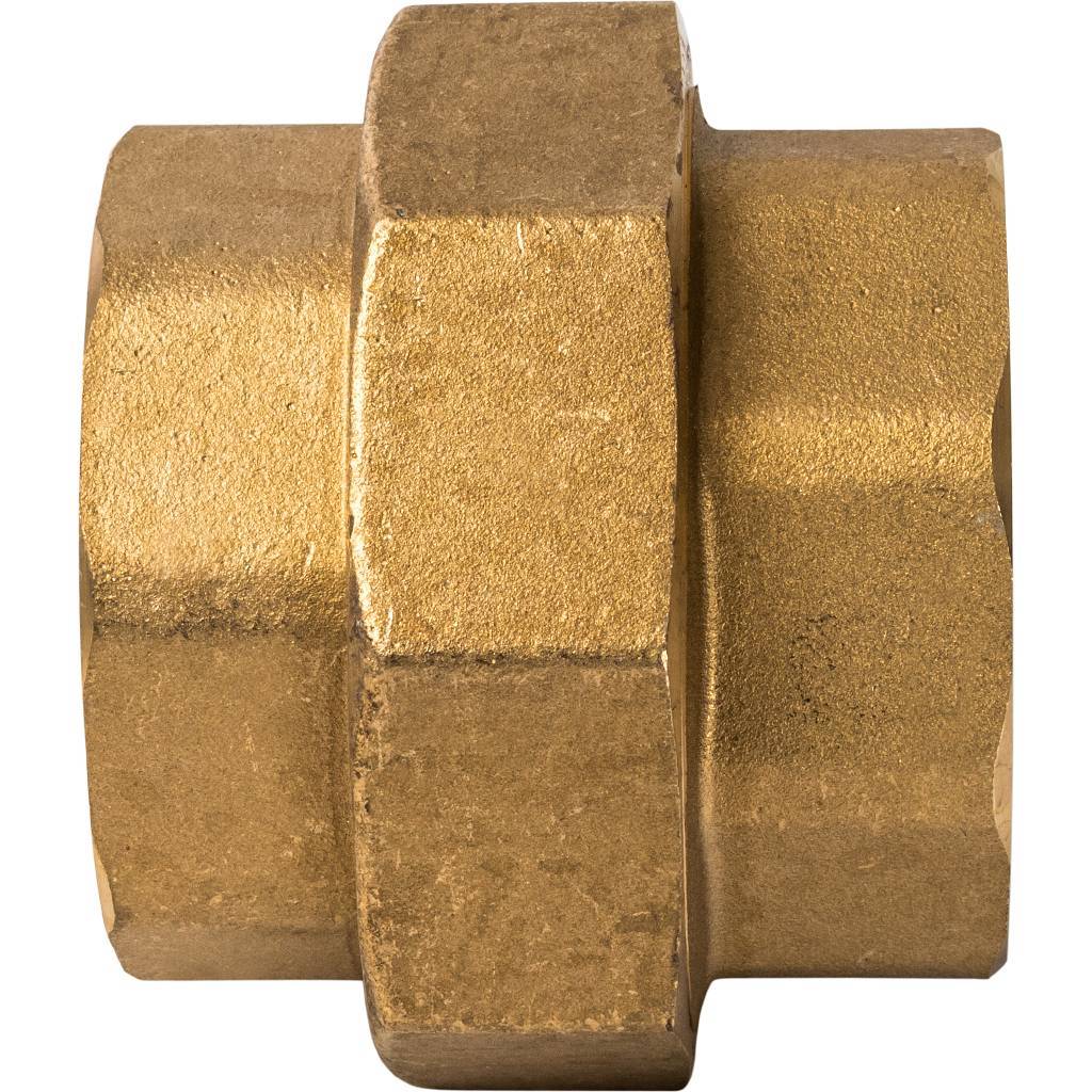 Разъемное соединение американка STOUT 2" ВB