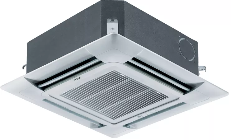 Внешний блок Haier AB48ES1ERA(S) кассетный