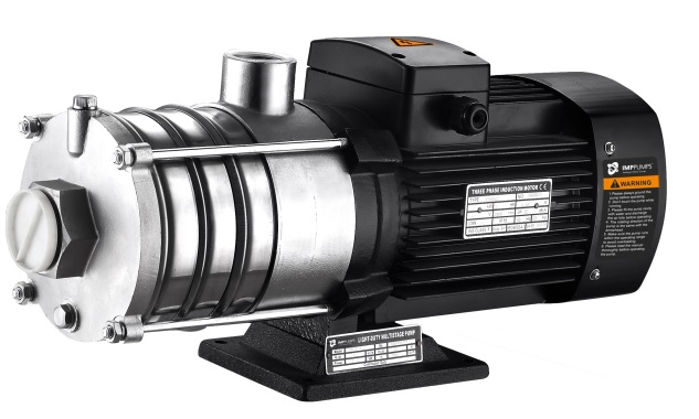 Поверхностный многоступенчатый насос IMP Pumps BWJ 2-6R 0,75kW 120°C 230V