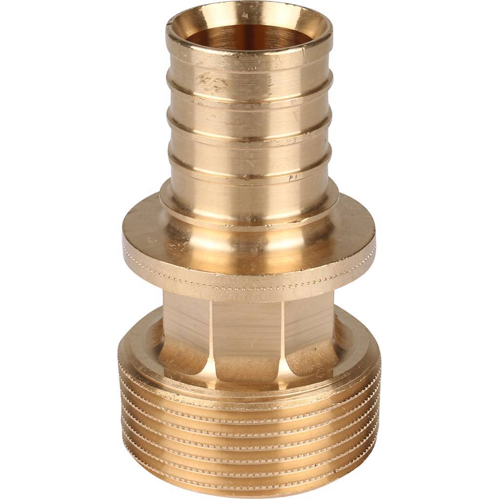 REHAU RAUTITAN Переходник с наружной резьбой 32-R 1 1/4 RX+