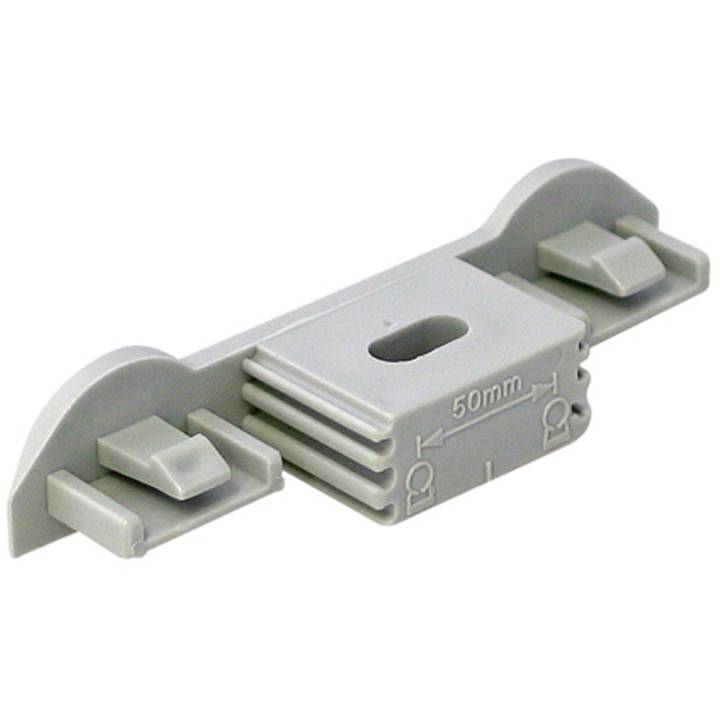 Двойной держатель Walraven starQuick (белый)