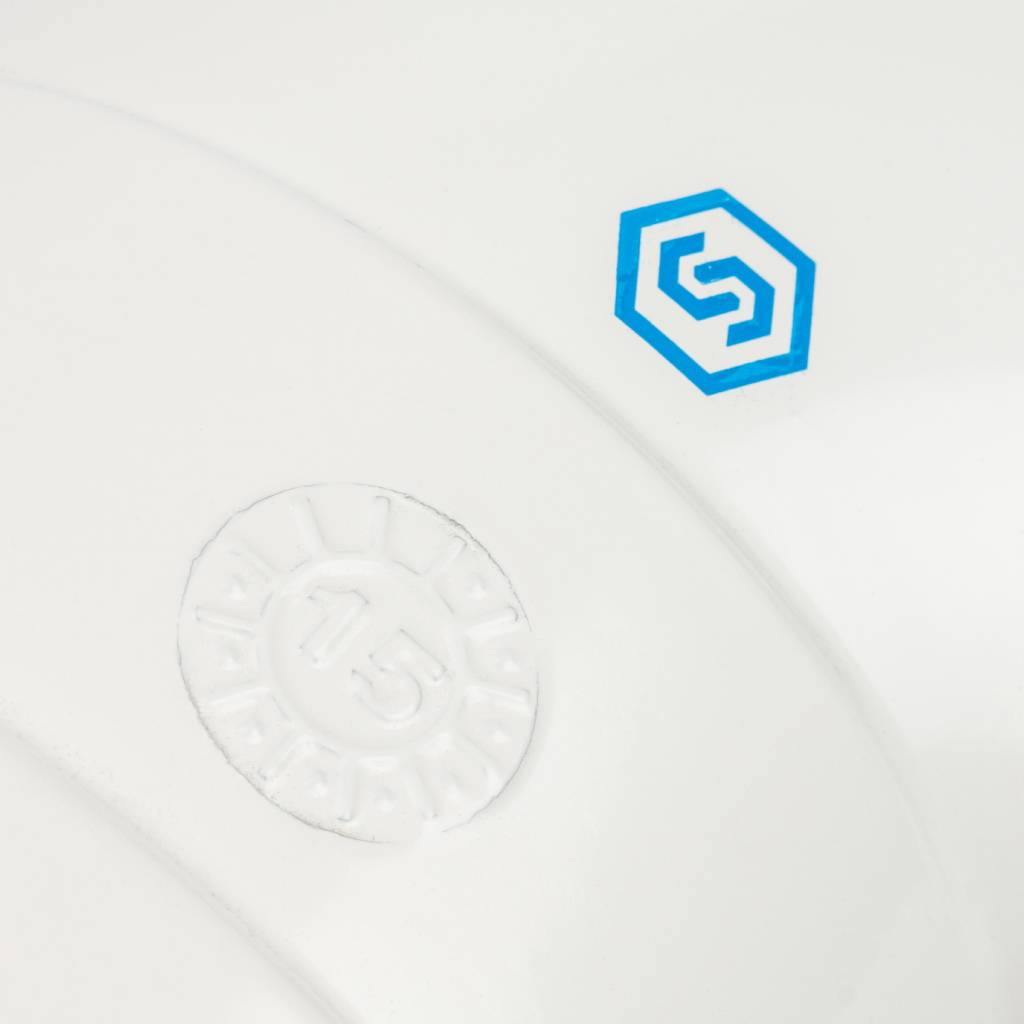 Отвод дымохода STOUT 45° п/м DN80