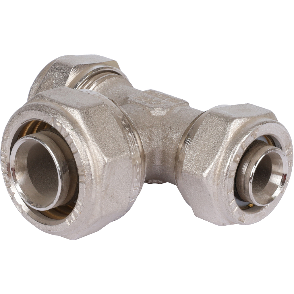 Тройник переходной TIEMME 20х26х20